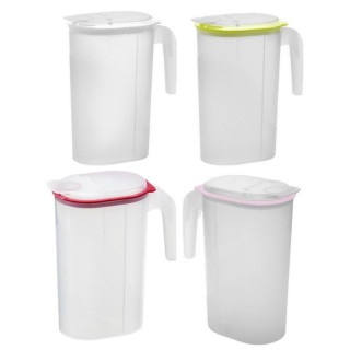 Dzbanek plastikowy 1,5L do soku 1120 mix